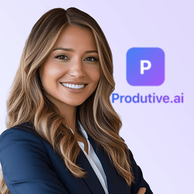 Amanda - Assistente Virtual da Produtive.ai